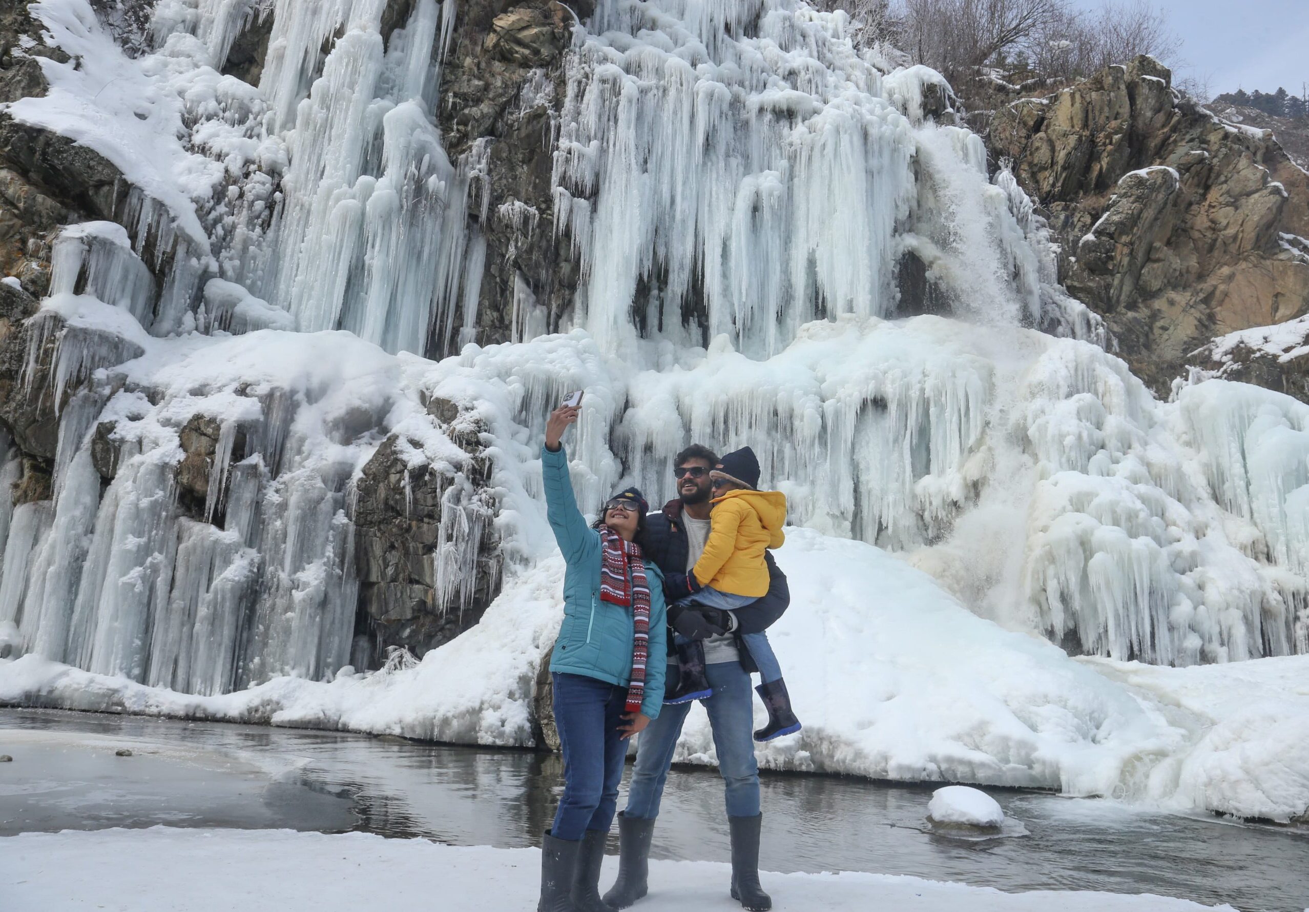 Trip to kashmir